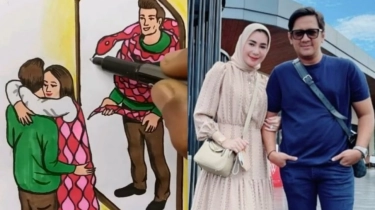 Unggahan Andre Taulany pada 6 Maret Tiba-tiba Viral, Gambarkan Kelakukan Istri?