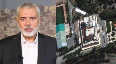 2 Anggota IRGC Pembunuh Ismail Haniyeh Ditawari Uang 6 Digit, Kabur ke Eropa Utara Dibantu Mossad