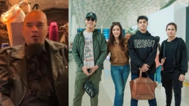 Ahmad Dhani Minta Al, El, dan Dul Nikah Bareng, Maia Estianty Sindir: Hey Dipikir Anak Itu Barang?