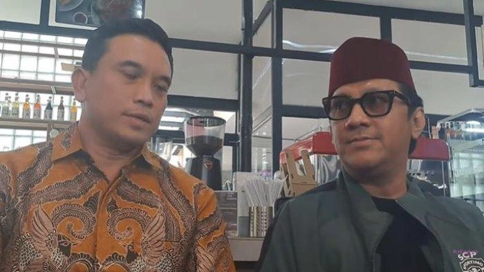 Andre Taulany soal Gugat Cerai Istri: Sudah Dipikirkan Matang, Keputusan Terbaik Kami Berdua