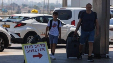 Antisipasi Serangan Iran, Israel Siapkan Bunker Perlindungan, Dilengkapi Tandon Air dan Alat Medis