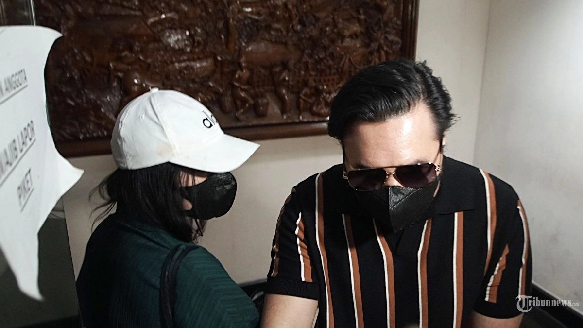 Audrey Davis Mengakui Jadi Pemeran Video Asusila, Anak Musisi David Bayu Bakal Jadi Tersangka?