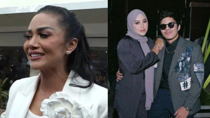 Aurel Hermansyah Dihujat Netizen karena Konten Atta Halilintar, Krisdayanti Mengaku Tak Khawatir