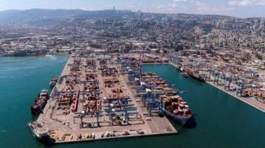 Bak Duduk di Tong Peledak, Warga Haifa Cemas Pabrik Petrokimia Israel Potensial Dibom Iran-Hizbullah