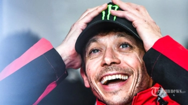 Bicara soal Pengkhianatan, Valentino Rossi Heran Ducati Kepincut Marc Marquez
