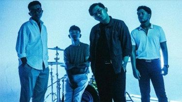 Boniex For Revenge Bicara Soal Lagu 'Penyangkalan' yang Belakangan Viral