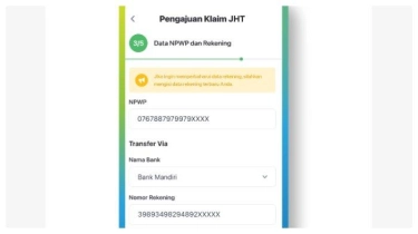 Cara Pencairan Saldo JHT BPJS Ketenagakerjaan Secara Online Lewat Website dan Aplikasi JMO