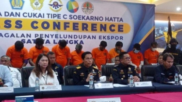 Diciduk Bea Cukai, 10 WN India Selundupkan Puluhan Satwa Langka dalam Koper, Ada Burung Cendrawasih