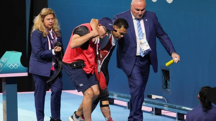 Eko Yuli Akui Dalam Keadaan Tidak Fit Saat Tampil di Olimpiade Paris 2024