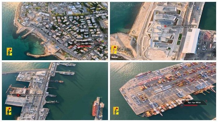 Haifa jadi Target Menarik Bagi Hizbullah, Israel Langsung Pindah Fasilitas Penting