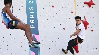 Jadwal Atlet Indonesia di Olimpiade Paris 2024: Veddriq Leonardo dan Bernard van Aert Tampil