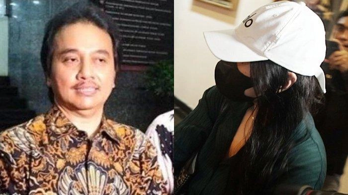 Kata Roy Suryo Soal Video Syur Audrey Davis, Ungkap Beredar di X sejak 24 Juni 2024