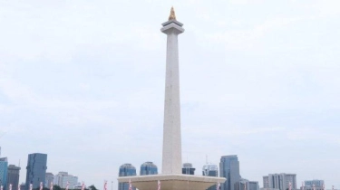 Kirab Bendera Pusaka Merah Putih dari Monas ke IKN Digelar 10 Agustus