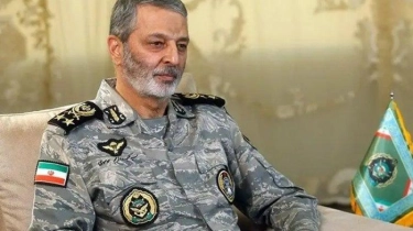 Komandan Angkatan Darat Iran: Israel Tidak Dapat Menyelamatkan Diri Mereka Sendiri dari Kehancuran