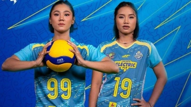 Kritik ke PBVSI Berbuah Hasil, Tisya & Nurlaili Perkuat Timnas Voli Indonesia di SEA V League 2024