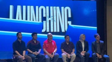 Lirik Mars Bola Basket Indonesia, Lagu Wajib Diputar di Tiap Event Basket, Perbasi Gandeng Govinda