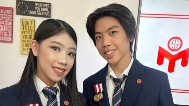 Mischka-Devon Kembali Dilantik sebagai Duta Besar Mensa Indonesia