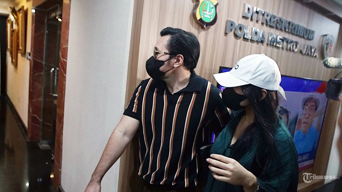 Pengakuan Audrey Davis Soal Dirinya Pemeran Video Syur yang Viral hingga Respon David Bayu