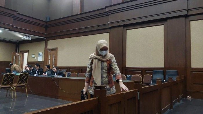 Sidang Hakim Agung Gazalba Saleh, Terungkap Panggilan 'Sayang' dengan Petinggi RSUD Pasar Minggu