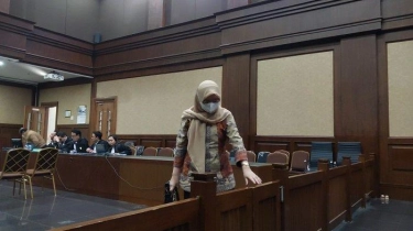 Sidang Hakim Agung Gazalba Saleh, Terungkap Panggilan 'Sayang' dengan Petinggi RSUD Pasar Minggu