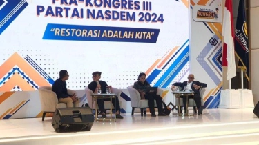 Soal Nasib Proyek IKN, NasDem: Kita Harus Optimistis Punya Ibu Kota Baru Meski Ada Persoalan
