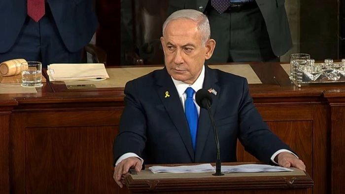 Transkrip Lengkap Wawancara Netanyahu dengan Jurnalis, Perang Habis-habisan Vs Iran dan Hizbullah
