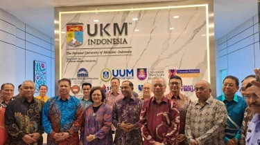 UKM dan 8 Universitas dari Malaysia Buka Pusat Kegiatan Pendidikan Tinggi Pertama di Indonesia
