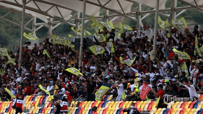 Update Tiket MotoGP Mandalika 2024: VVIP Premier Class Ludes, Promo Diskon Masih Tersedia