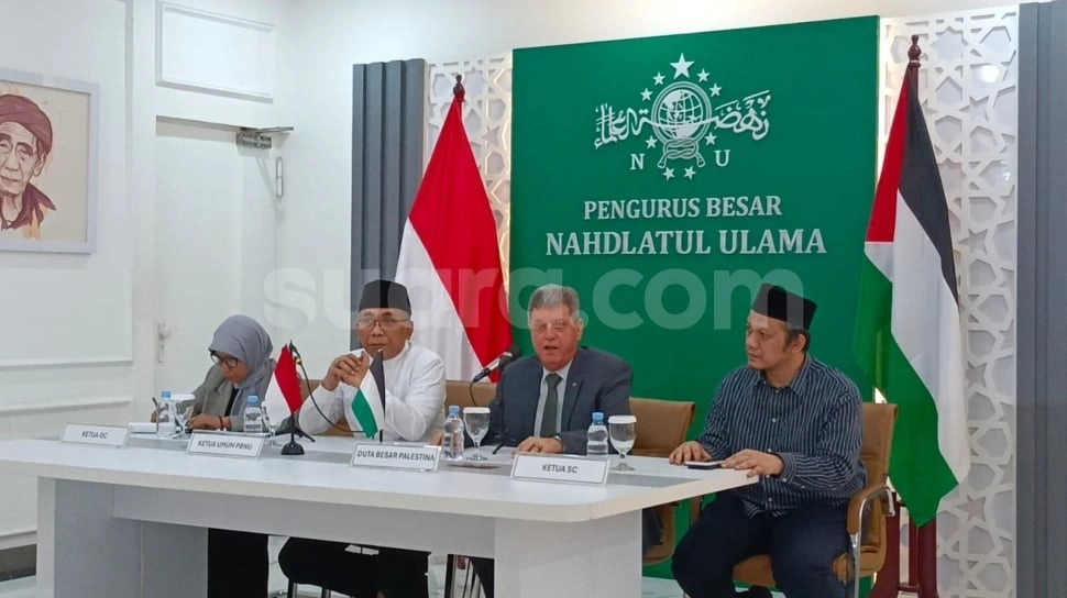 Hensat: PBNU Harusnya Fokus Urus Umat, Bukan Berpolitik