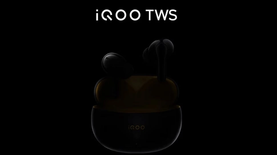 iQOO Siapkan TWS Anyar, Desain Mirip AirPods Pro?