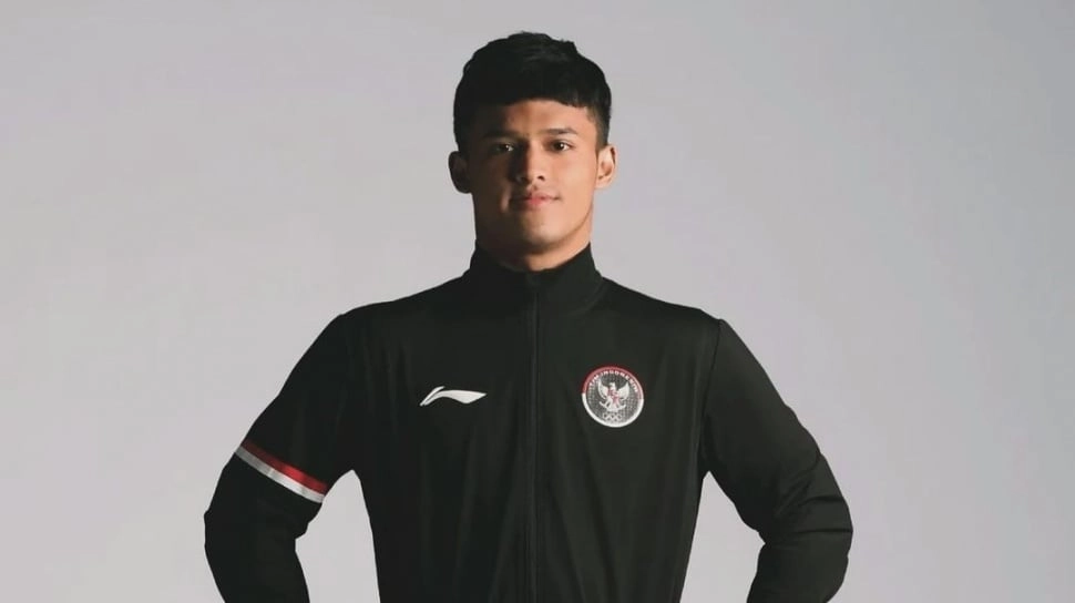 Tangis Haru Keluarga Pecah, Rizky Juniansyah Sabet Medali Emas Olimpiade Paris 2024