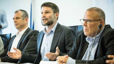 7 Negara Kecam Pernyataan Bezalel Smotrich, Dubes Jerman: Mengerikan