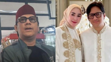 Andre Taulany Akui Sudah Coba Perbaiki Rumah Tangganya dengan Erin, Kini Pilih Berpisah