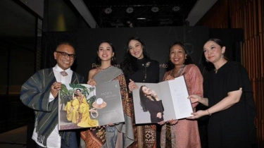 Angkat Keindahan Warisan Budaya, The Palace Jeweler dan Samuel Wattimena Luncurkan Buku “Nusantara”