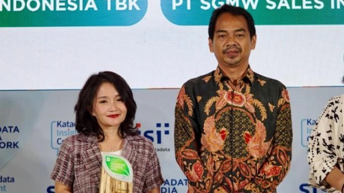Barito Pacific Raih Penghargaan Perusahaan Keberlanjutan di Sektor Bahan Kimia