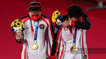 Indonesia Rebut 2 Emas Olimpiade Paris 2024 dari Non Badminton, Greysia Polii Kenang Sejarah Pilu