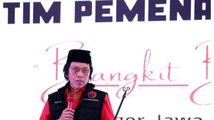PDIP Gelar Pelatnas Gelombang IV, Adian: Diikuti 252 Kabupaten/Kota-Provinsi dan 2.680 Peserta