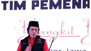 PDIP Gelar Pelatnas Gelombang IV, Adian: Diikuti 252 Kabupaten/Kota-Provinsi dan 2.680 Peserta