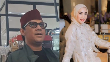 Sering Beda Pendapat Jadi Alasan Andre Taulany Ajukan Cerai Talak ke Erin