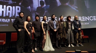 Sinopsis Film Dosen Ghaib: Sudah Malam atau Sudah Tahu, Tayang 15 Agustus 2024 di Bioskop