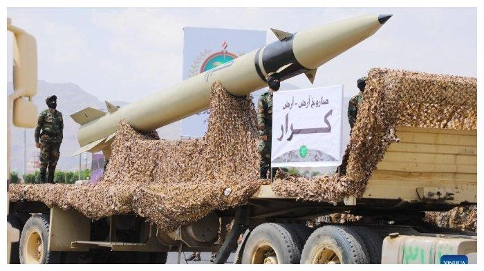 Yaman dan Kelompok Perlawanan Irak Kembali Serang Israel, Targetkan Pelabuhan Eilat yang Bangkrut