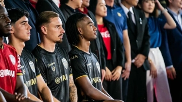 Gabung MU, Penyerang Indonesia Keturunan Afrika Bakal Duet dengan Eks Madura United