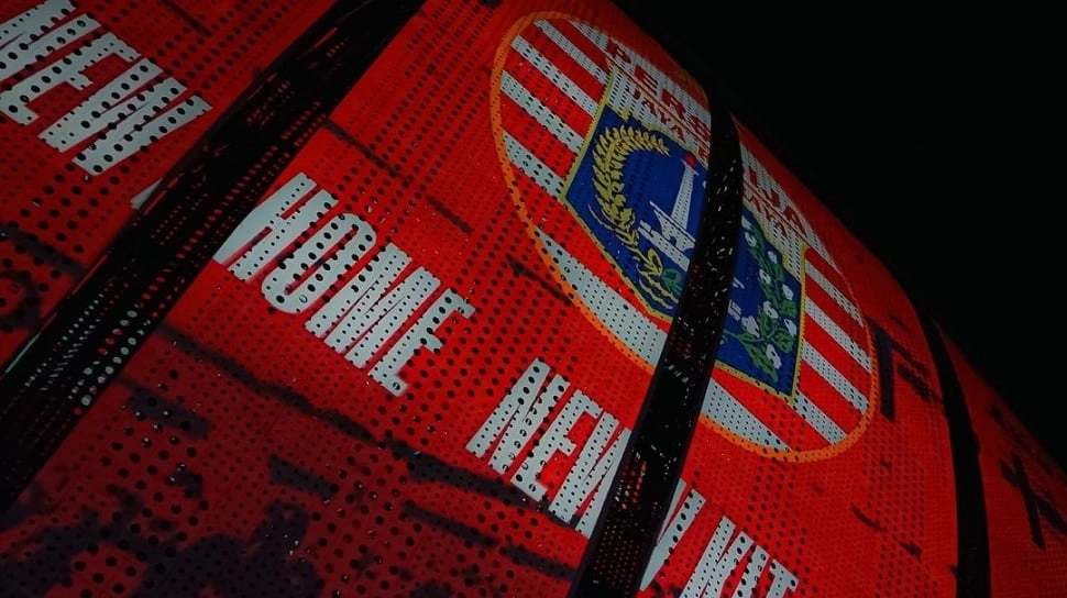 Sesaat Lagi Kick Off! Link Live Streaming dan Susunan Pemain Persija vs Barito