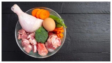 Asupan Protein Berguna untuk Pengelolaan Berat Badan