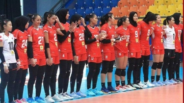 Hasil SEA V League 2024 Putri: Megawati Cs Keok Skor 0-3, Tikungan Maut Thailand Bungkam Indonesia