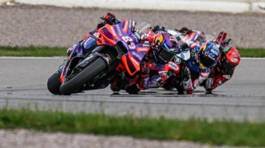 Jadwal MotoGP Austria 2024: Martin Rawan Lengser, Bagnaia Balas Dendam di Red Bull Ring