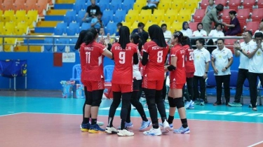 Jadwal SEA V League 2024 Putri Hari Ini: Indonesia vs Thailand, Menanti Gebrakan Nurlaili Kusumah