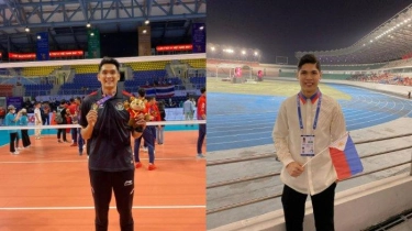 Ketika Rivan Nurmulki Bergulat dengan Sanksi, Teman Lama justru Comeback ke Liga Voli Jepang