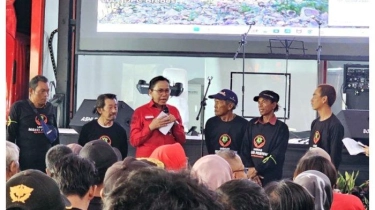 Rekomendasi PDIP Tentang Pengelolaan Sampah, Harus Jadi Prioritas Pemerintah Pusat hingga Daerah