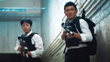 Sinopsis Mission: Cross, Film Drama Korea Netflix, Kisahkan Aksi Suami-Istri Mantan Agen Rahasia